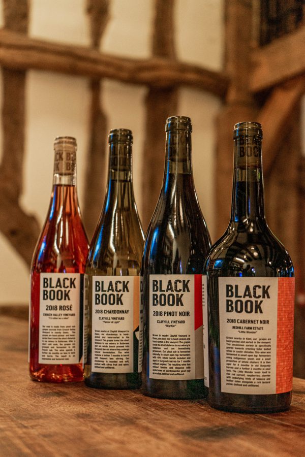Black book Wines