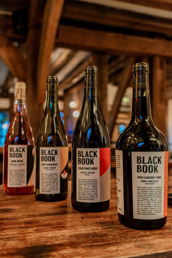 Blackbook Wines