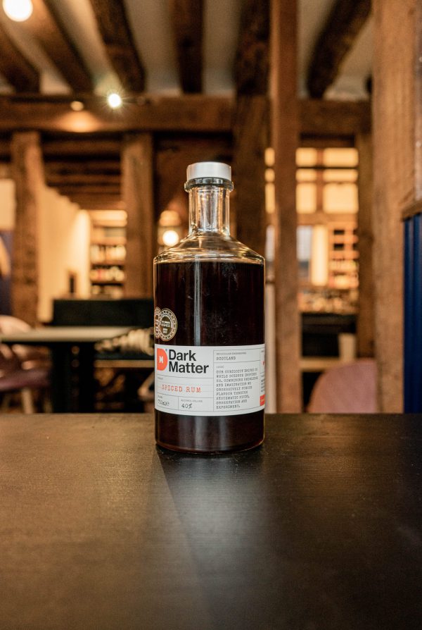 Dark Matter Spiced Rum
