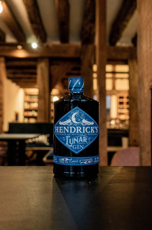 Hendricks Lunar gin