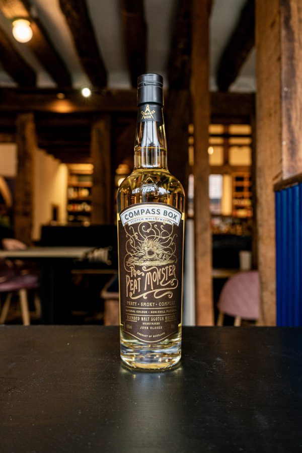 The Peat Monster Whisky