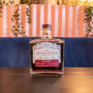 Shakespeare Mulberry Gin