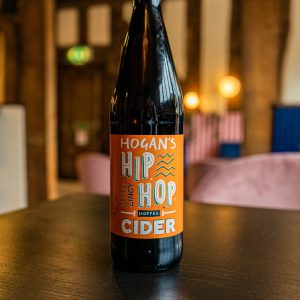 Hogans Hip Hop Cider